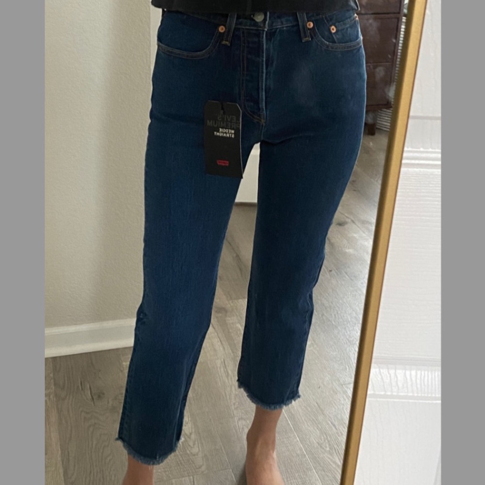 Levi Premium Wedgie Straight